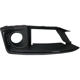 Purchase Top-Quality Driver Side Front Bumper Insert - HO1038147 pa1