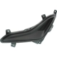 Purchase Top-Quality Driver Side Front Bumper Insert - HY1038124 pa4