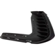 Purchase Top-Quality Driver Side Front Bumper Insert - HY1038125 pa3