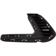 Purchase Top-Quality Driver Side Front Bumper Insert - HY1038125 pa7