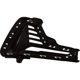 Purchase Top-Quality Driver Side Front Bumper Insert - HY1038134 pa1