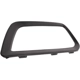 Purchase Top-Quality Driver Side Front Bumper Insert - HY1038135 pa1