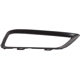Purchase Top-Quality Driver Side Front Bumper Insert - HY1038135 pa3