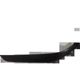 Purchase Top-Quality Driver Side Front Bumper Insert - HY1038147 pa5