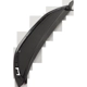 Purchase Top-Quality Driver Side Front Bumper Insert - HY1038148 pa4
