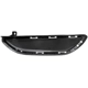 Purchase Top-Quality Driver Side Front Bumper Insert - HY1038149 pa7