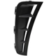 Purchase Top-Quality Driver Side Front Bumper Insert - HY1038157 pa1