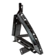 Purchase Top-Quality Driver Side Front Bumper Insert - HY1038170 pa1