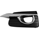Purchase Top-Quality Driver Side Front Bumper Insert - IN1038105 pa7
