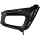 Purchase Top-Quality Driver Side Front Bumper Insert - KI1038115 pa3