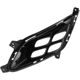 Purchase Top-Quality Driver Side Front Bumper Insert - KI1038116 pa2