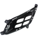 Purchase Top-Quality Driver Side Front Bumper Insert - KI1038116 pa7