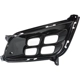 Purchase Top-Quality Driver Side Front Bumper Insert - KI1038116 pa9