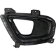 Purchase Top-Quality Driver Side Front Bumper Insert - KI1038123 pa1