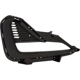 Purchase Top-Quality Driver Side Front Bumper Insert - KI1038132 pa1