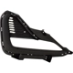 Purchase Top-Quality Driver Side Front Bumper Insert - KI1038132 pa5