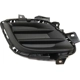 Purchase Top-Quality Driver Side Front Bumper Insert - MA1038130 pa5