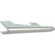 Purchase Top-Quality Driver Side Front Bumper Insert - MA1038136 pa2