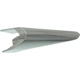 Purchase Top-Quality Driver Side Front Bumper Insert - MA1038136 pa4