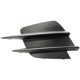 Purchase Top-Quality Driver Side Front Bumper Insert - MB1038205 pa1