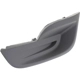 Purchase Top-Quality Driver Side Front Bumper Insert - NI1038114 pa2