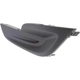 Purchase Top-Quality Driver Side Front Bumper Insert - NI1038114 pa3