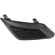 Purchase Top-Quality Driver Side Front Bumper Insert - NI1038131 pa1