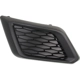 Purchase Top-Quality Driver Side Front Bumper Insert - NI1038131 pa3