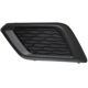 Purchase Top-Quality Driver Side Front Bumper Insert - NI1038131C pa1