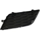 Purchase Top-Quality Driver Side Front Bumper Insert - NI1038142 pa1