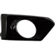 Purchase Top-Quality Driver Side Front Bumper Insert - NI1038158 pa5