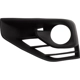 Purchase Top-Quality Driver Side Front Bumper Insert - NI1038160 pa1
