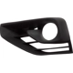 Purchase Top-Quality Driver Side Front Bumper Insert - NI1038160 pa2