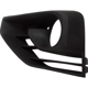 Purchase Top-Quality Driver Side Front Bumper Insert - NI1038160 pa3