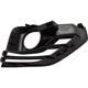 Purchase Top-Quality Driver Side Front Bumper Insert - NI1038160 pa4