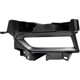 Purchase Top-Quality Driver Side Front Bumper Insert - NI1038169 pa2