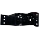 Purchase Top-Quality Driver Side Front Bumper Insert - NI1038179 pa1