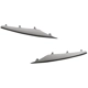 Purchase Top-Quality Driver Side Front Bumper Insert by SHERMAN PARTS - 0069-95-1 pa1