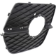 Purchase Top-Quality Driver Side Front Bumper Insert by SHERMAN PARTS - 0072A-95-1 pa4