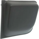 Purchase Top-Quality Driver Side Front Bumper Insert by SHERMAN PARTS - 038-95L pa3