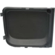 Purchase Top-Quality Driver Side Front Bumper Insert by SHERMAN PARTS - 038-95L pa4