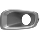 Purchase Top-Quality Driver Side Front Bumper Insert by SHERMAN PARTS - 038A-95L pa1