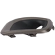 Purchase Top-Quality Driver Side Front Bumper Insert by SHERMAN PARTS - 038B-95L pa3