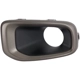 Purchase Top-Quality Driver Side Front Bumper Insert by SHERMAN PARTS - 038B-95L pa6