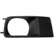 Purchase Top-Quality Driver Side Front Bumper Insert by SHERMAN PARTS - 108-95L pa1