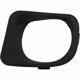 Purchase Top-Quality Driver Side Front Bumper Insert by SHERMAN PARTS - 112-98L pa1