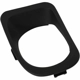 Purchase Top-Quality Driver Side Front Bumper Insert by SHERMAN PARTS - 112-98L pa2