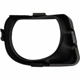 Purchase Top-Quality Driver Side Front Bumper Insert by SHERMAN PARTS - 112-98L pa3