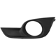 Purchase Top-Quality Driver Side Front Bumper Insert by SHERMAN PARTS - 1614A-95Q-1 pa1