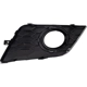 Purchase Top-Quality Driver Side Front Bumper Insert by SHERMAN PARTS - 1626BA-95-1 pa3